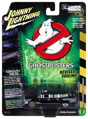 1959 Cadillac Eldorado Ambulance - Ecto Project Car